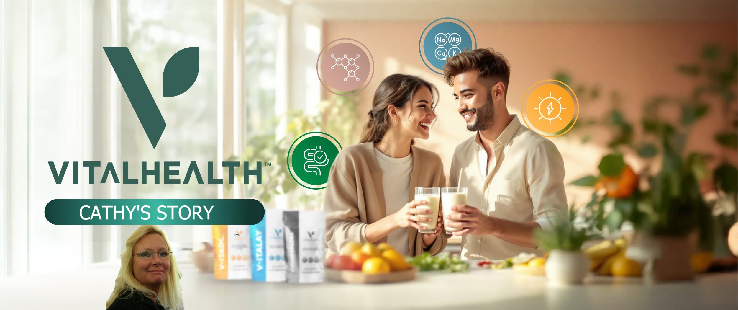 VitalHealth Annual Membership: Forget Retail Pricing & Start Saving Today